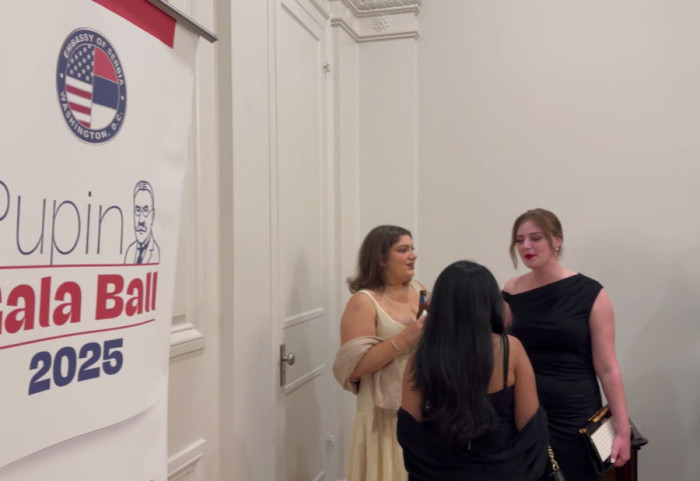 (VIDEO) U čast Mihajla Pupina: Srbija i Amerika zajedno na prvom Pupin Gala Ballu u Vašingtonu