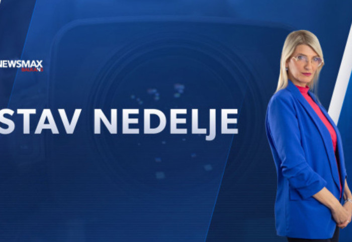 Dr Ivana Stašević Karličić gošća "Stava nedelje"