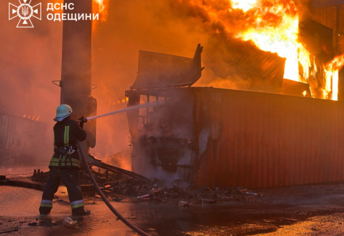 Masovni ruski napadi na energetska postrojenja koja koristi ukrajinska vojska, Kijev u mraku