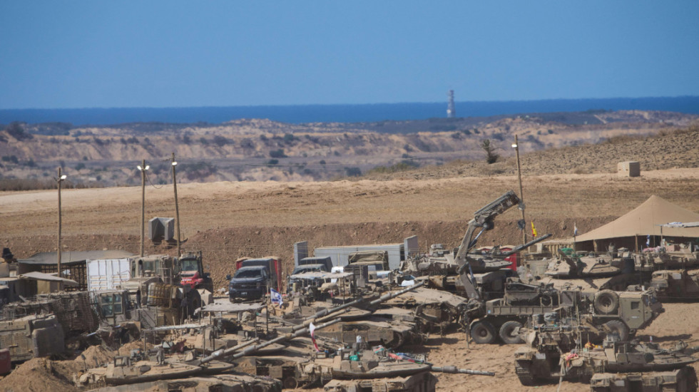 Palestinski zatvorenici u Izraelu premešteni u druge objekte pre puštanja na slobodu