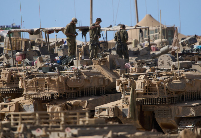 Izraelska vojska preuzela tela tri taoca od Crvenog krsta koja je predao Hamas