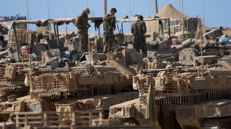 Izraelska vojska preuzela od Crvenog krsta tela tri taoca koja je predao Hamas