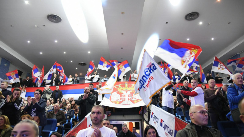 Elek: Srpska lista ubedljivo pobedila u Klokotu, dobila 90,03 odsto glasova