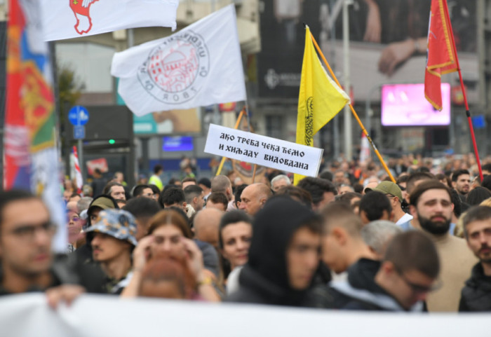 Odloženo suđenje studentima koji se terete za rušenje ustavnog uređenja zbog promene postupajućeg sudije