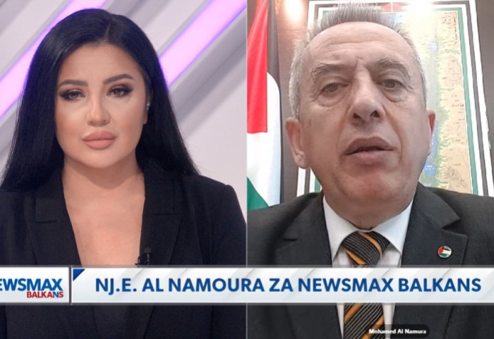 (VIDEO) Palestinski ambasador u Srbiji za Puls planete: Teško da će u Gazi mir biti održiv, ne verujem Izraelu