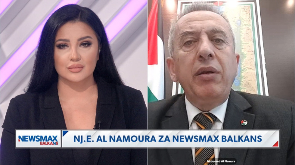 (VIDEO) Palestinski ambasador u Srbiji za Puls planete: Teško da će u Gazi mir biti održiv, ne verujem Izraelu