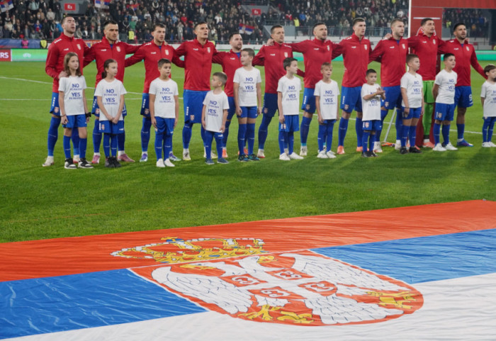 Reprezentacija Srbije saznala rivale u Ligi nacija