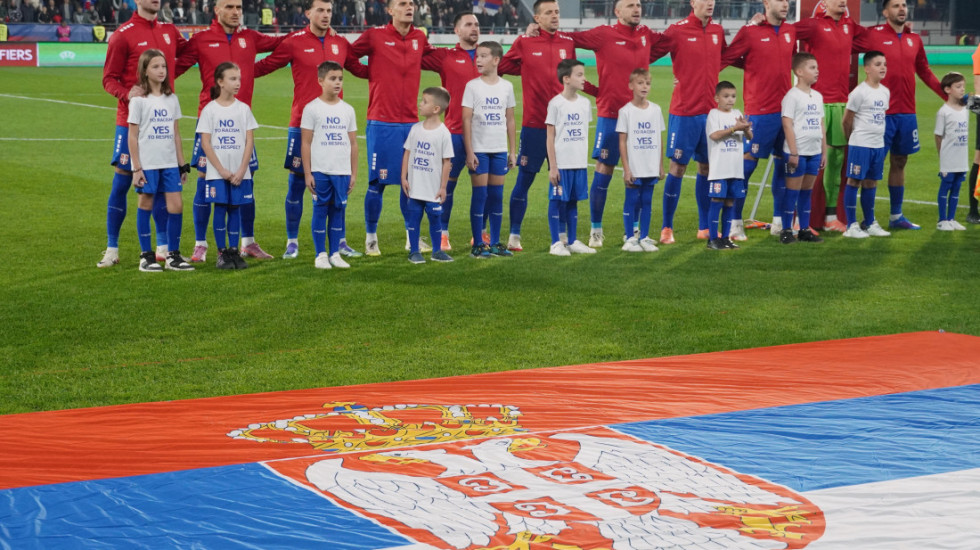 Žreb za Ligu nacija: Srbija u grupi sa Nemačkom, Holandijom i Grčkom