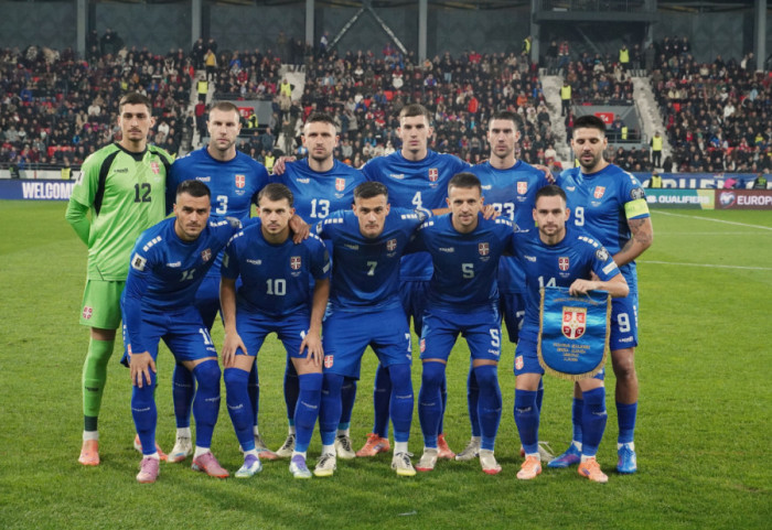 UEFA odredila sudije za meč između Andore i Srbije: Grk Anastasios Papapetru na centru