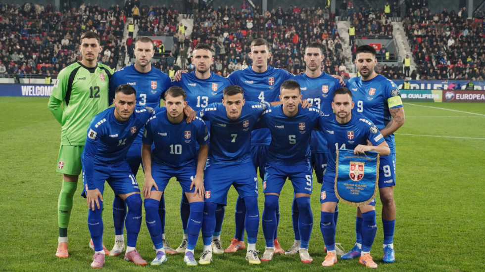 UEFA odredila sudije za meč između Andore i Srbije: Grk Anastasios Papapetru na centru