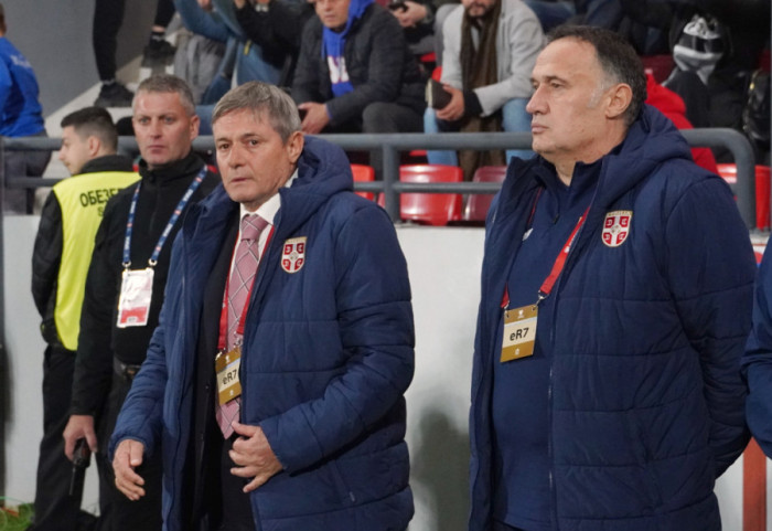 Piksi ponudio ostavku na mesto selektora fudbalske reprezentacije Srbije