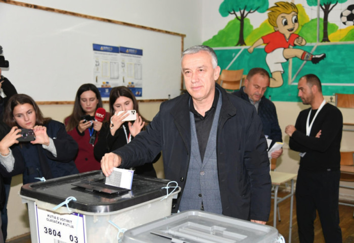 CIK žrebom odredio redosled stranaka na glasačkom listiću, Srpska lista pod brojem 127