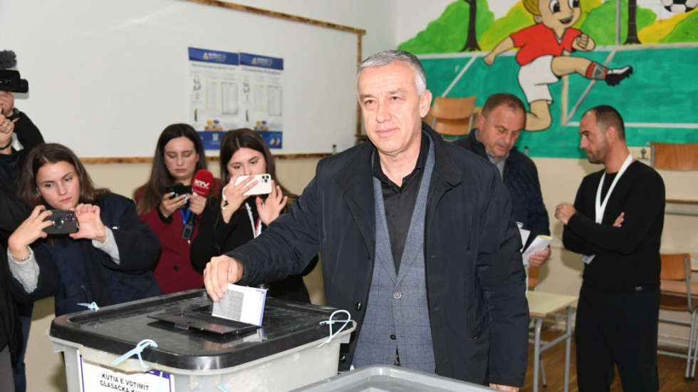 CIK žrebom odredio redosled stranaka na glasačkom listiću, Srpska lista pod brojem 127