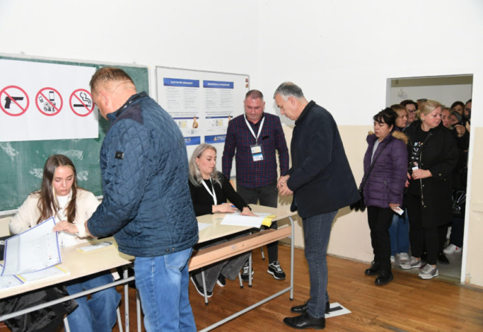 Serb List Declares Victory in All 10 Serb Municipalities in Kosovo Local Elections