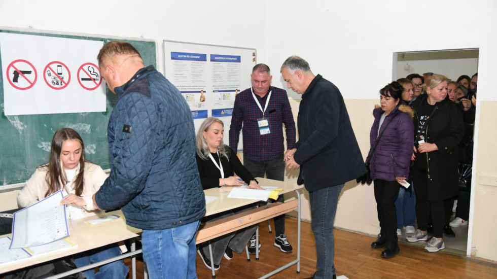 Serb List Declares Victory in All 10 Serb Municipalities in Kosovo Local Elections