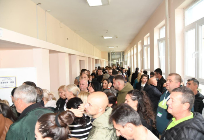 (FOTO/VIDEO) Lokalni izbori na KiM: Učestvuje 12 srpskih stranaka i inicijativa, Srpska lista pod rednim brojem 170