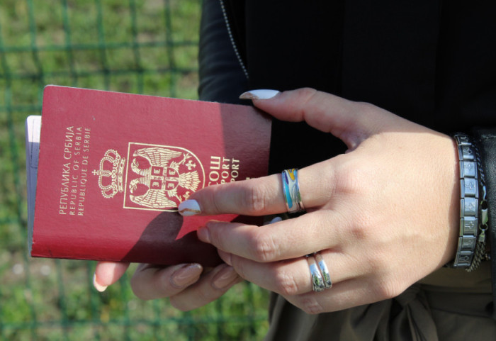 Srpski pasoš se popeo za jedno mesto na listi najmoćnjih, sada je na 35. po jačini