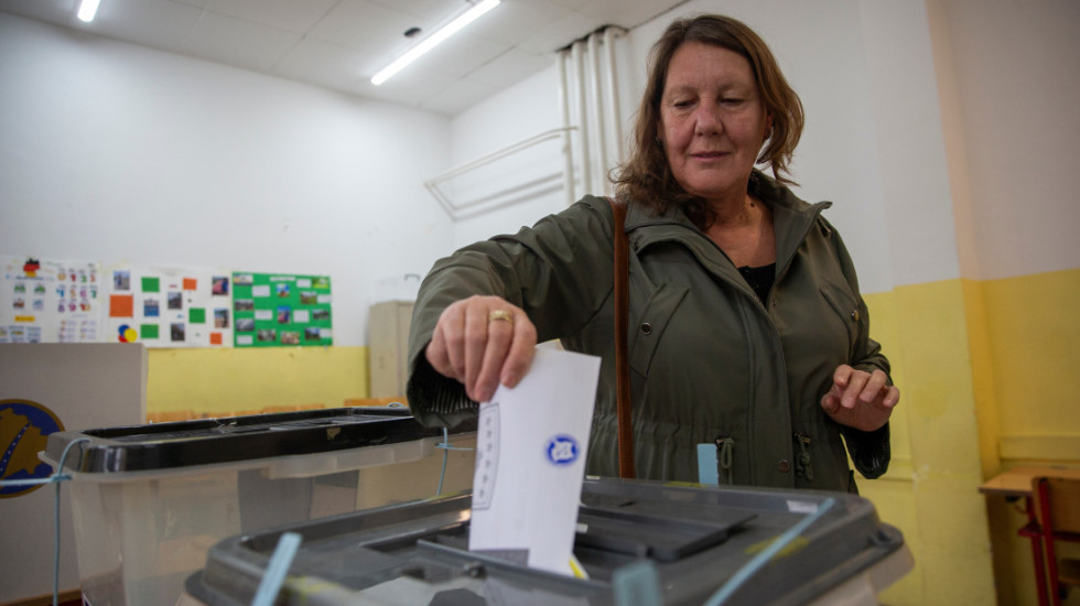 CIK u Prištini: Kampanja za drugi krug lokalnih izbora od 3. do 9. novembra