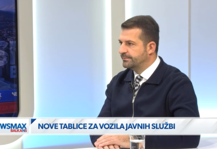 Nova registarska obeležja i GPS za službena vozila – Severna Makedonija uvodi red u javni sektor