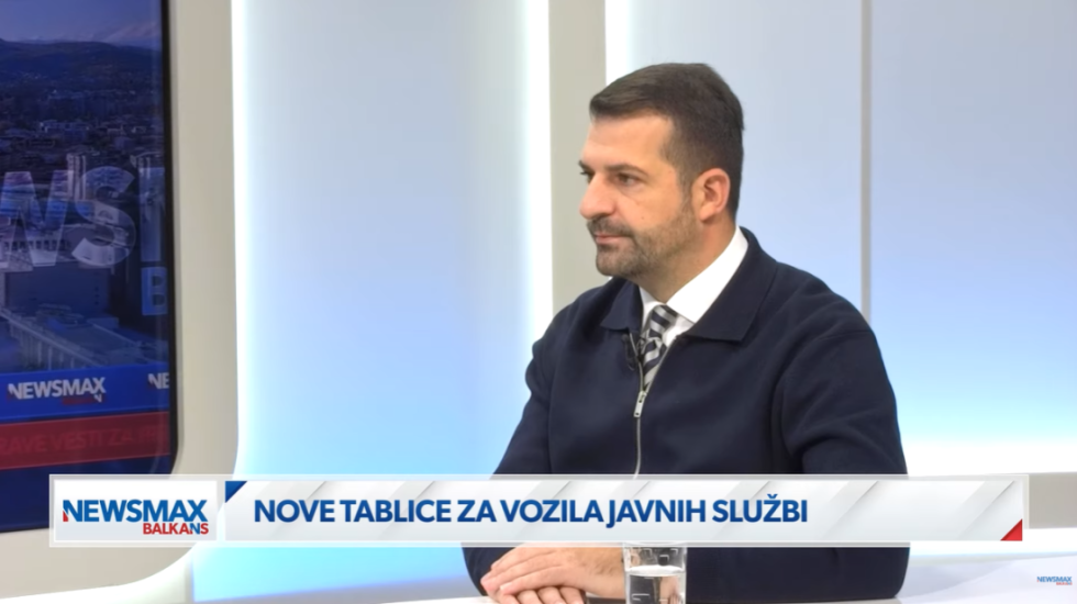 Nova registarska obeležja i GPS za službena vozila – Severna Makedonija uvodi red u javni sektor