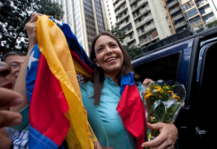 Venecuelanska opoziciona liderka Marija Korina Mačado neće prisustvovati ceremoniji uručenja Nobelove nagrade za mir