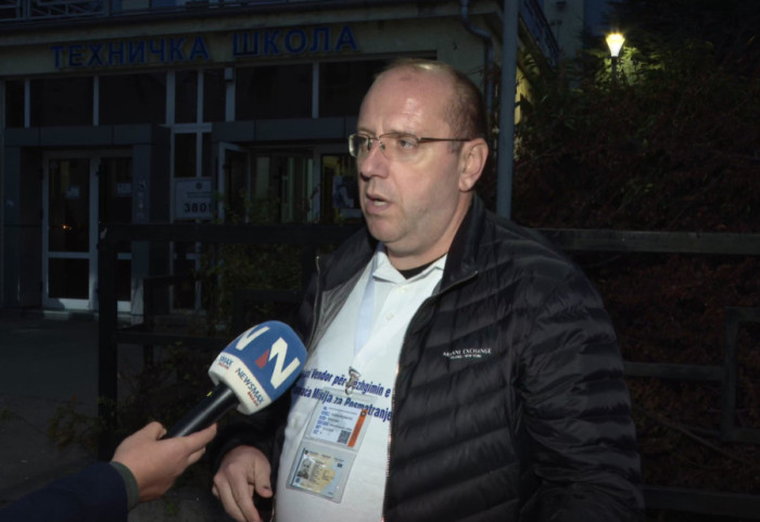 Radaković iz "Demokratije na delu" o lokalnim izborima na KiM: Zabeleženo više od 100 slučajeva promene biračkih mesta