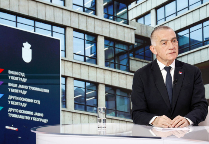 Vujić: U narednom periodu radićemo na izmeni pravnog okvira nekih pravosudnih zakona