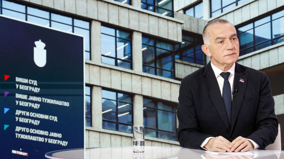 Vujić: U narednom periodu radićemo na izmeni pravnog okvira nekih pravosudnih zakona