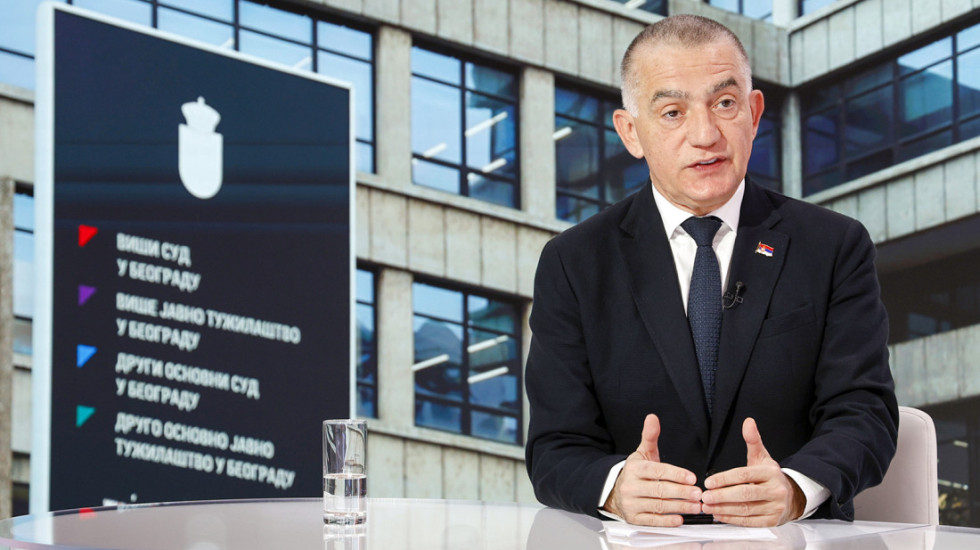 Ministar pravde: Razmatramo i uvođenje rokova za donošenje presuda, ali brzina ne sme ugroziti pravičnost procesa