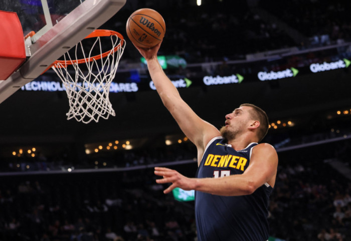 Predsezonski meč NBA lige: Denver pobedio Kliperse, Jokić ubacio 12 poena, Bogdanović nije igrao