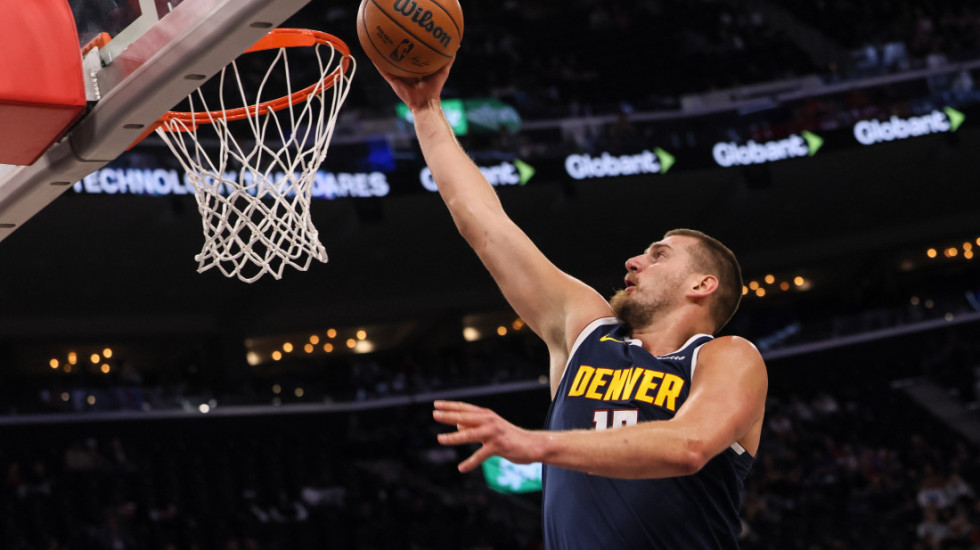 Predsezonski meč NBA lige: Denver pobedio Kliperse, Jokić ubacio 12 poena, Bogdanović nije igrao