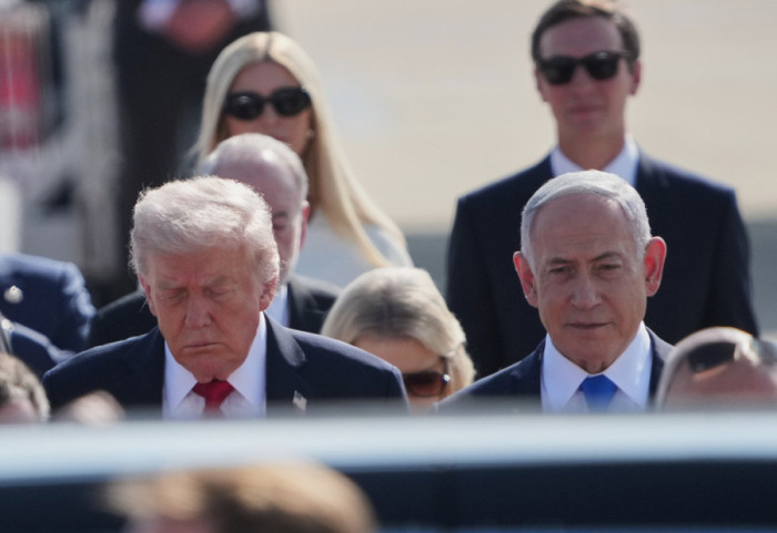 Izrael upozorio Trampa na mogućnost samostalnog delovanja protiv Irana