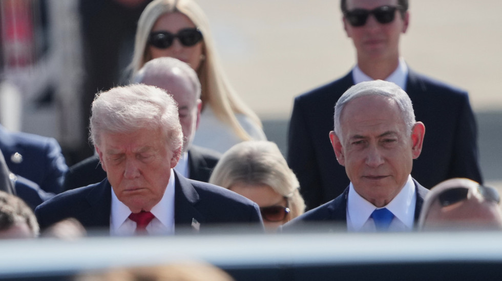 Izrael upozorio Trampa na mogućnost samostalnog delovanja protiv Irana