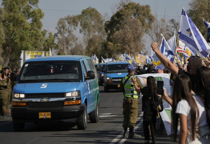 Izrael predao tela 45 Palestinaca nakon što je Hamas predao ostatke trojice