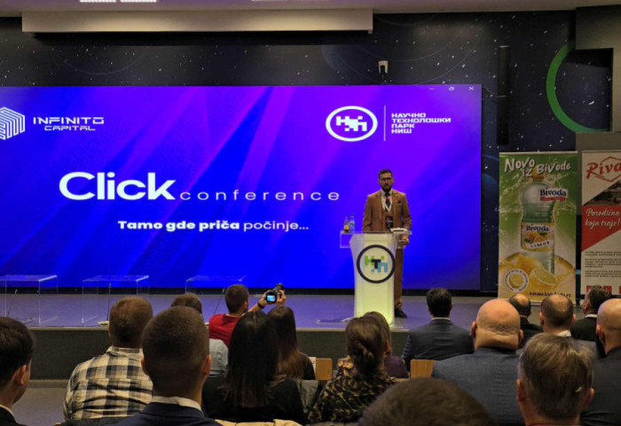 Najveći biznis događaj na jugu i istoku Srbije: Click Conference 2025 oduševila više od 700 učesnika