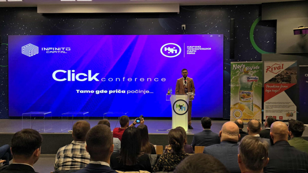 Najveći biznis događaj na jugu i istoku Srbije: Click Conference 2025 oduševila više od 700 učesnika