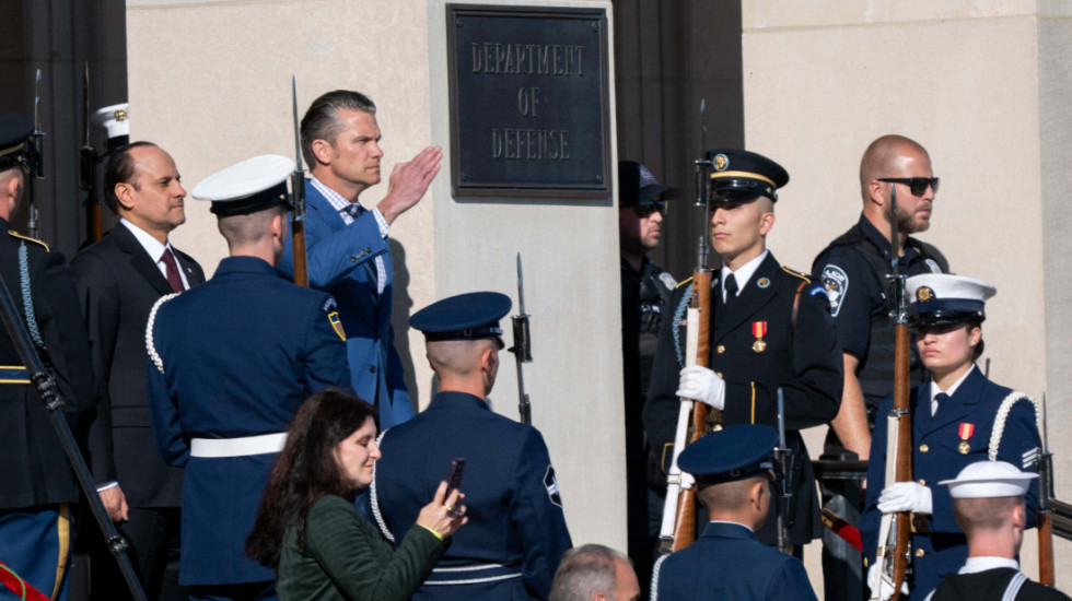 Pentagon želi da određuje šta novinari smeju da objavljuju, mediji protiv: "Odluka krši Prvi amandman Ustava SAD"