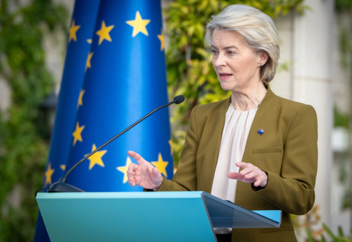 Fon der Lajen: Severna Makedonija mora da promeni ustav, to je sledeći korak ka pregovorima sa EU