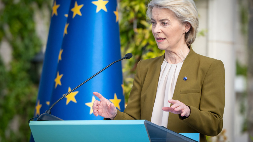 Fon der Lajen: Severna Makedonija mora da promeni ustav, to je sledeći korak ka pregovorima sa EU