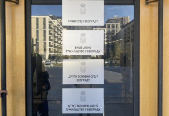 Istraga za teško ubistvo Nešovića: Pretres stana i kancelarija bivšeg načelnika policije u Beogradu