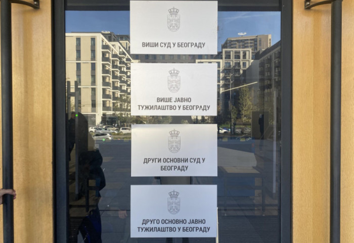 Određen pritvor osumnjičenima za ubistvo Filipa Ivanovića u Beogradu na vodi