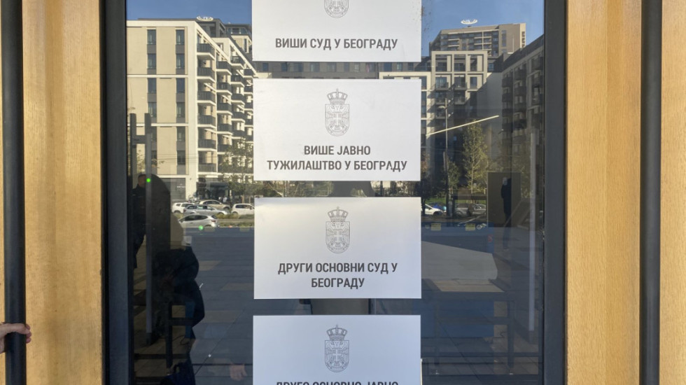Određen pritvor osumnjičenima za ubistvo Filipa Ivanovića u Beogradu na vodi