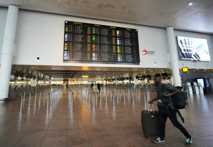 Briselski aerodrom privremeno zatvoren, uočen dron