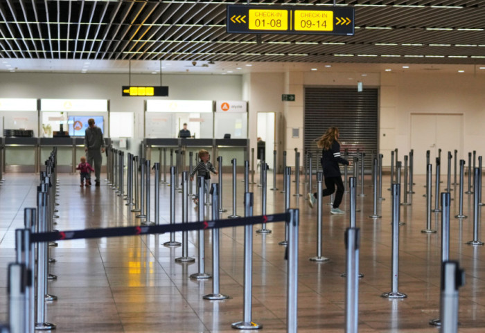 Štrajk paralizovao aerodrom u Berlinu, obustavljen vazdušni saobraćaj