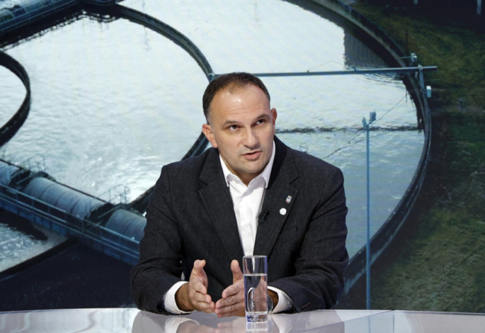 Gradonačelnik Zrenjanina: Voda ispunjava sve standarde kvaliteta i ispravnosti