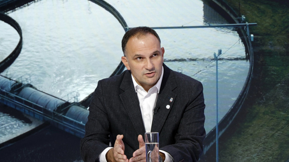 Gradonačelnik Zrenjanina: Voda ispunjava sve standarde kvaliteta i ispravnosti
