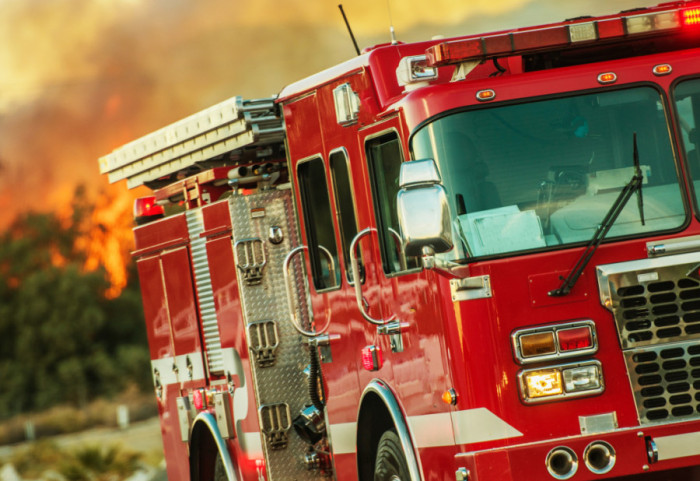 Požar u hotelu s pet zvezdica u Francuskoj: Evakuisane najmanje 83 osobe, rizik od širenja vatre na okolne zgrade