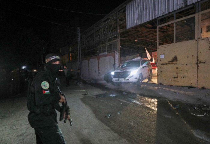 Hamas: Visoki oficir unutrašnje bezbednosti ubijen u izbegličkom kampu u Gazi