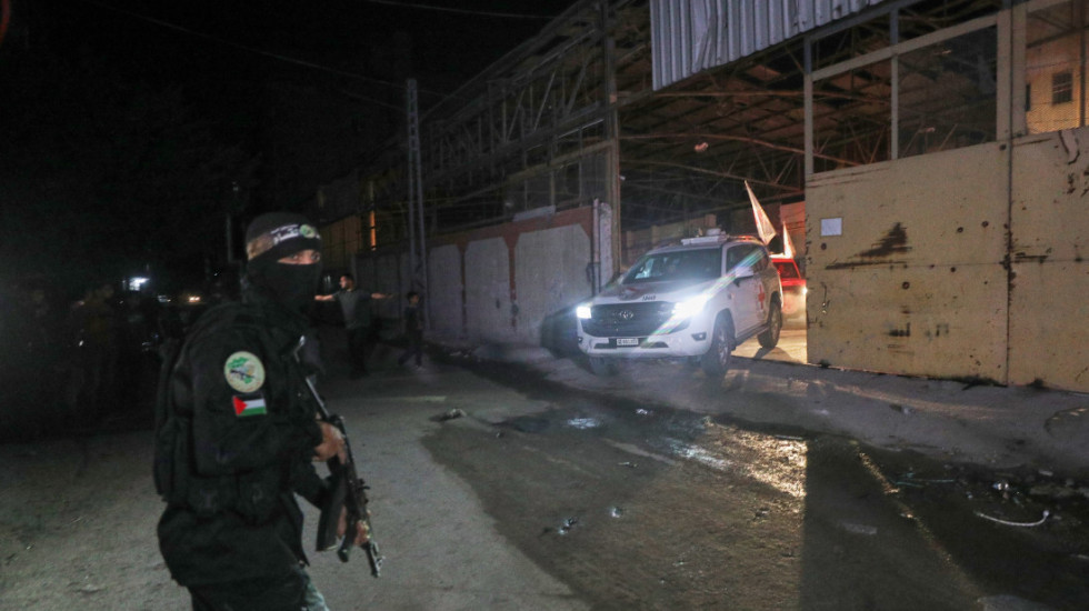 Visoki oficir Hamasa ubijen u izbegličkom kampu u Gazi