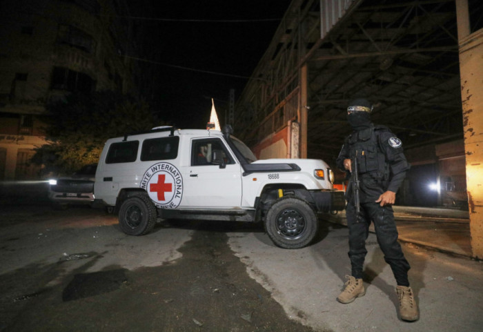 Izraelska vojska preuzela tela četiri ubijena taoca koje je predao Hamas
